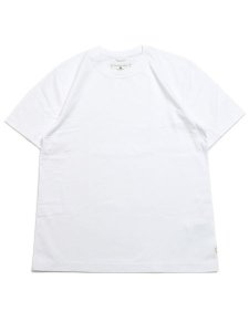 画像1: 【送料無料】REIGNING CHAMP MIDWEIGHT JERSEY STANDARD TEE WHITE (1)