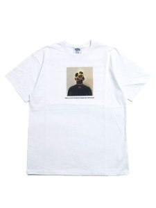 画像1: BILLIONAIRE BOYS CLUB BB DYE TEE WHITE (1)