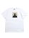 画像1: BILLIONAIRE BOYS CLUB BB DYE TEE WHITE (1)