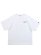 画像2: NEW ERA THE MET OVER SIZED COTTON TEE WHITE (2)