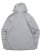 画像2: 【送料無料】REIGNING CHAMP MIDWEIGHT TERRY SLIM ZIP HOODIE HTR GREY (2)