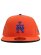 画像2: NEW ERA 59FIFTY UPSIDE DOWN METS ORANGE (2)