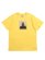 画像1: BILLIONAIRE BOYS CLUB BB DYE TEE YELLOW (1)