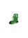 画像1: WHIMSY SOCKS TRADEMARK PIN GREEN (1)