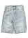 画像2: 【送料無料】TRUE RELIGION VINNY SUPER T FLAP SHORT IVPL LIGHT WASH (2)