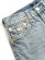 画像3: 【送料無料】TRUE RELIGION VINNY SUPER T FLAP SHORT IVPL LIGHT WASH (3)