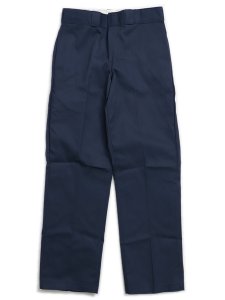 画像1: DICKIES 874 WORK PANT-NAVY (1)