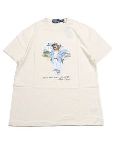 画像1: 【送料無料】POLO RALPH LAUREN NEVIS STUDIO BT SEA BEAR TEE (1)