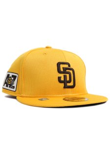 画像1: NEW ERA 59FIFT 2025 SPRING TRAINING PADRES (1)