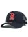 画像1: NEW ERA 9FORTY A-FRAME TRUCKER RED SOX NVY/RED (1)