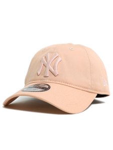 画像1: NEW ERA 9TWENTY CLOTH STRAP SPRING VIBES YANKEES (1)