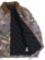 画像5: 【送料無料】HUF REALTREE MEGABLAST WORK JACKET LILAC (5)