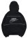 画像2: 【送料無料】NIKE CLUB ATHLETE HOOD JACKET-BLACK/WHITE (2)