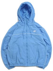 画像1: 【送料無料】NIKE CLUB ATHLETE HOOD JACKET-U.BL/PHOTON DUS (1)