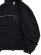 画像6: 【送料無料】NIKE CLUB ATHLETE HOOD JACKET-BLACK/WHITE (6)