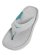 画像2: HOKA ORA RECOVERY FLIP MEDIUM GREY/BLUE (2)