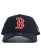 画像2: NEW ERA 9FORTY A-FRAME TRUCKER RED SOX NVY/RED (2)