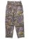 画像1: 【送料無料】HUF REALTREE CROMER PANT LILAC (1)