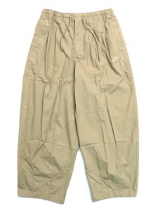 画像1: 【送料無料】NIKE CLUB BALLOON PANT-PARACHUTE BEIGE (1)