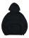 画像2: 【送料無料】NIKE SOLO SWSH FLC PO HOODIE-BLACK (2)