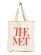 画像1: NEW ERA 14L THE MET CANVAS TOTE BAG-IVORY (1)