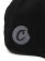 画像9: COOKIES CLOTHING LEGACY SNAPBACK CAP BLACK (9)