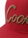 画像7: COOKIES CLOTHING LEGACY SNAPBACK CAP RED (7)