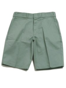 画像1: DICKIES 874 WORK SHORT-ICEBERG GREEN (1)