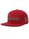 画像1: COOKIES CLOTHING LEGACY SNAPBACK CAP RED (1)