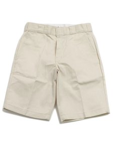 画像1: DICKIES 874 WORK SHORT-F90 WHITECAP GRAY (1)