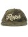 画像2: 【送料無料】POLO RALPH LAUREN AUTHENTIC HERRINGBONE BASEBALL CAP (2)