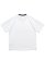 画像2: ADIDAS ADICOLOR POLY TEE-WHITE/BLACK (2)