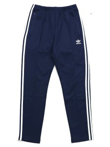 画像1: 【送料無料】ADIDAS BECKENBAUER TRACKPANT-NIGHT INDIGO (1)