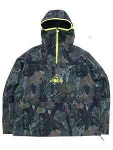 画像1: 【送料無料】ADIDAS CAMO JACKET-OLIVE STRATA (1)