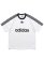 画像1: ADIDAS ADICOLOR POLY TEE-WHITE/BLACK (1)