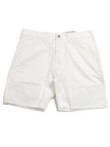 画像1: 【送料無料】POLO RALPH LAUREN GARMENT DYE RUSTIC DUNGAREE SHORT (1)