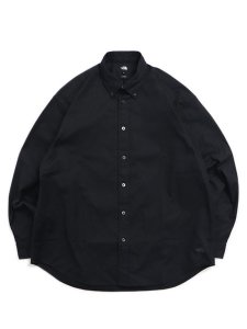 画像1: 【送料無料】THE NORTH FACE  L/S HALF DOME SHIRT (1)