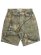 画像1: 【送料無料】HUF REALTREE CROMER SHORT DESERT (1)