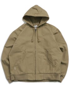 画像1: 【送料無料】NIKE FZ UL JACKET SASHIKO-PARACHUTE BEIGE (1)