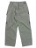 画像2: 【送料無料】SNOW PEAK NYLON TUSSAH UTILITY STORAGE PANTS LT OV (2)