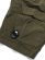 画像5: 【送料無料】C.P.COMPANY CHROME-R CARGO SHORTS IVY GREEN (5)