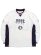 画像1: 【送料無料】ICECREAM FOOTBALL LS SHIRT WHITE (1)