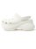 画像1: 【送料無料】crocs WMNS CLASSIC BAE CLOG WHITE (1)