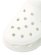 画像5: 【送料無料】crocs WMNS CLASSIC BAE CLOG WHITE (5)