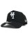 画像1: NEW ERA 9FORTY UPSIDE DOWN DODGERS BLACK (1)