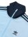 画像3: 【送料無料】ADIDAS BECKENBAUER TRACKTOP-CLEAR SKY/NIGHT IND (3)