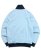 画像2: 【送料無料】ADIDAS BECKENBAUER TRACKTOP-CLEAR SKY/NIGHT IND (2)