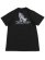 画像2: STREET WEAR SUPPLY PRAY FOR US DECORATED FOIL TEE (2)