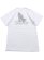 画像2: STREET WEAR SUPPLY PRAY FOR US DECORATED FOIL TEE (2)