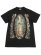 画像1: STREET WEAR SUPPLY PRAY FOR US DECORATED FOIL TEE (1)